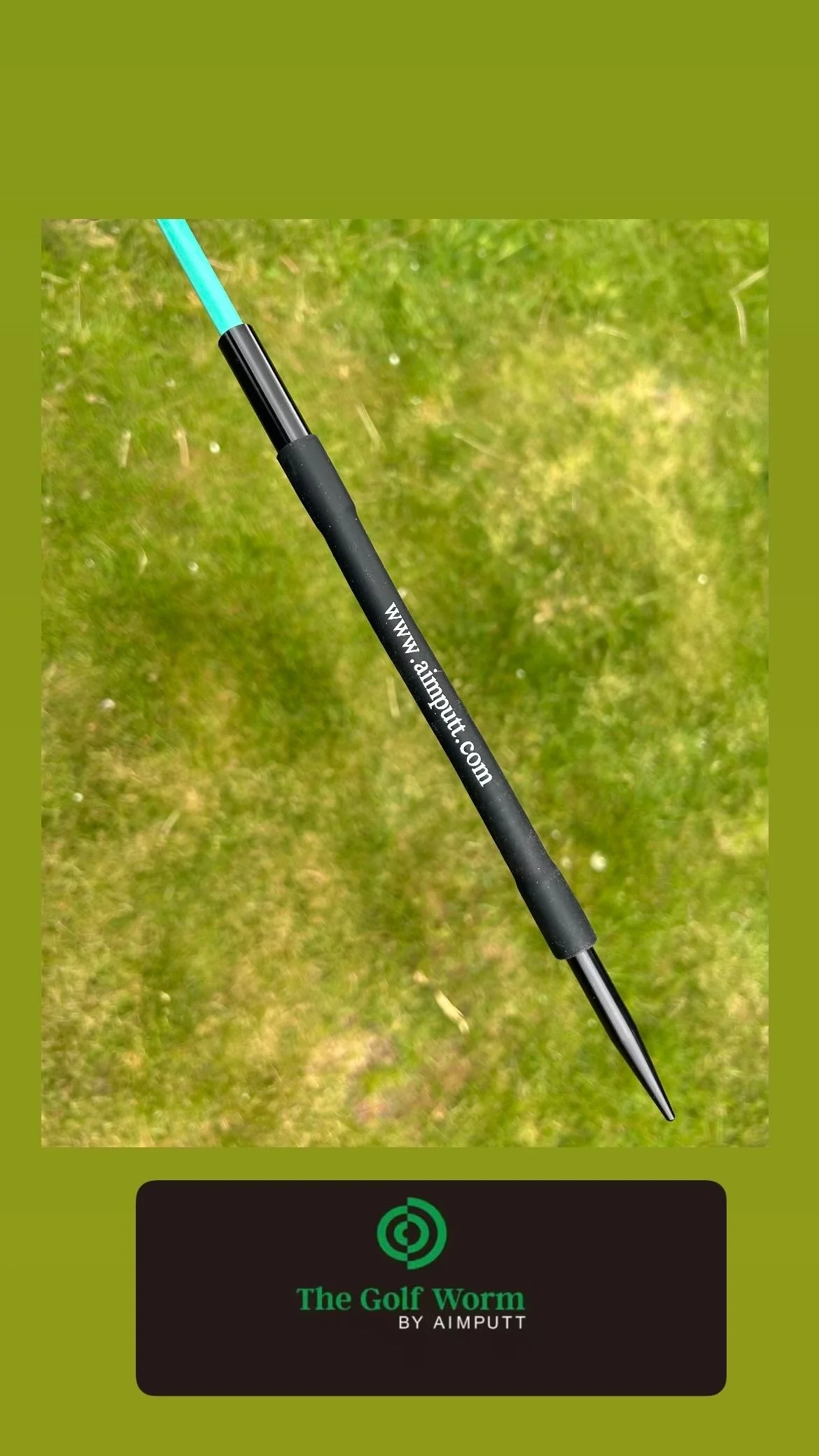 The Golf Worm by aimputt - Image 9