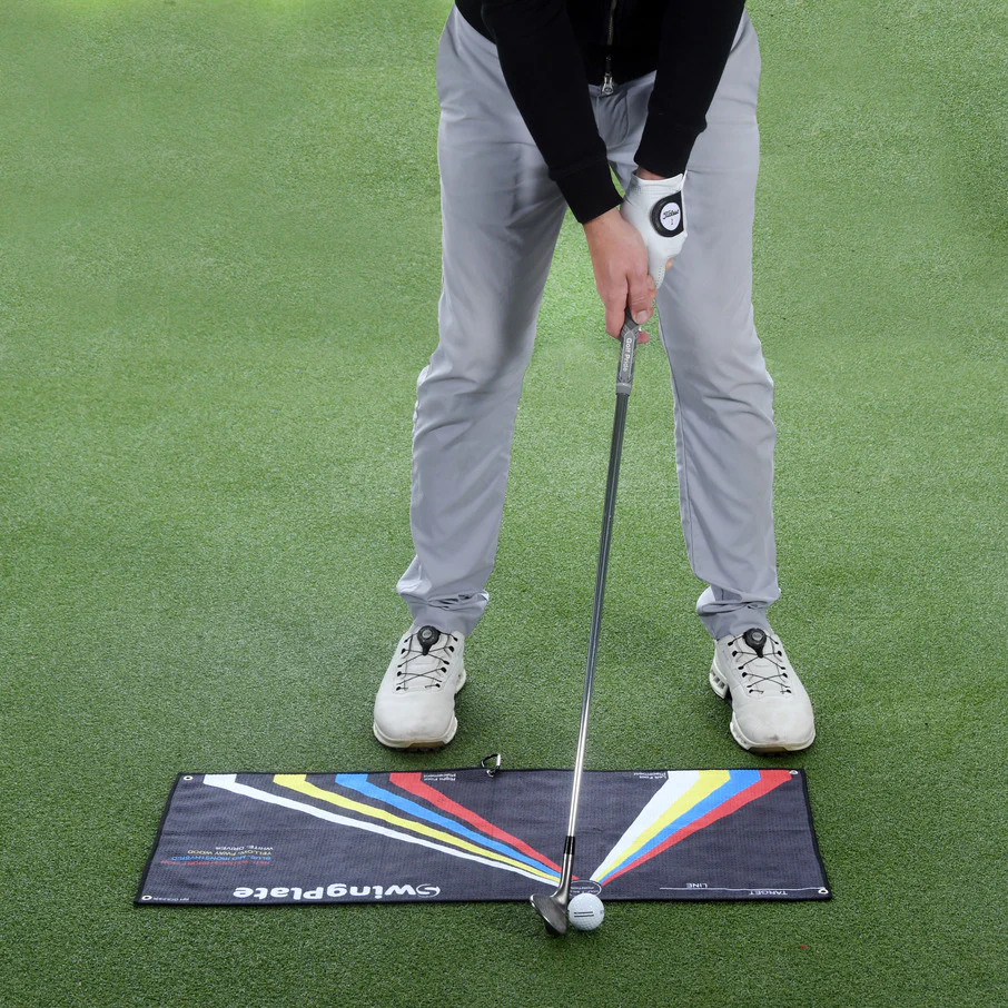 Stance Towel Golf Training Aid – Alignment & Setup Trainer - Image 10