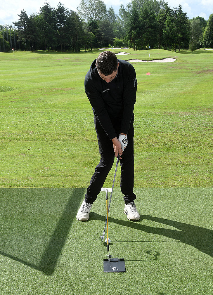 Golf Swing Eye Training Aid for Head Stability & Ball Striking - Image 6