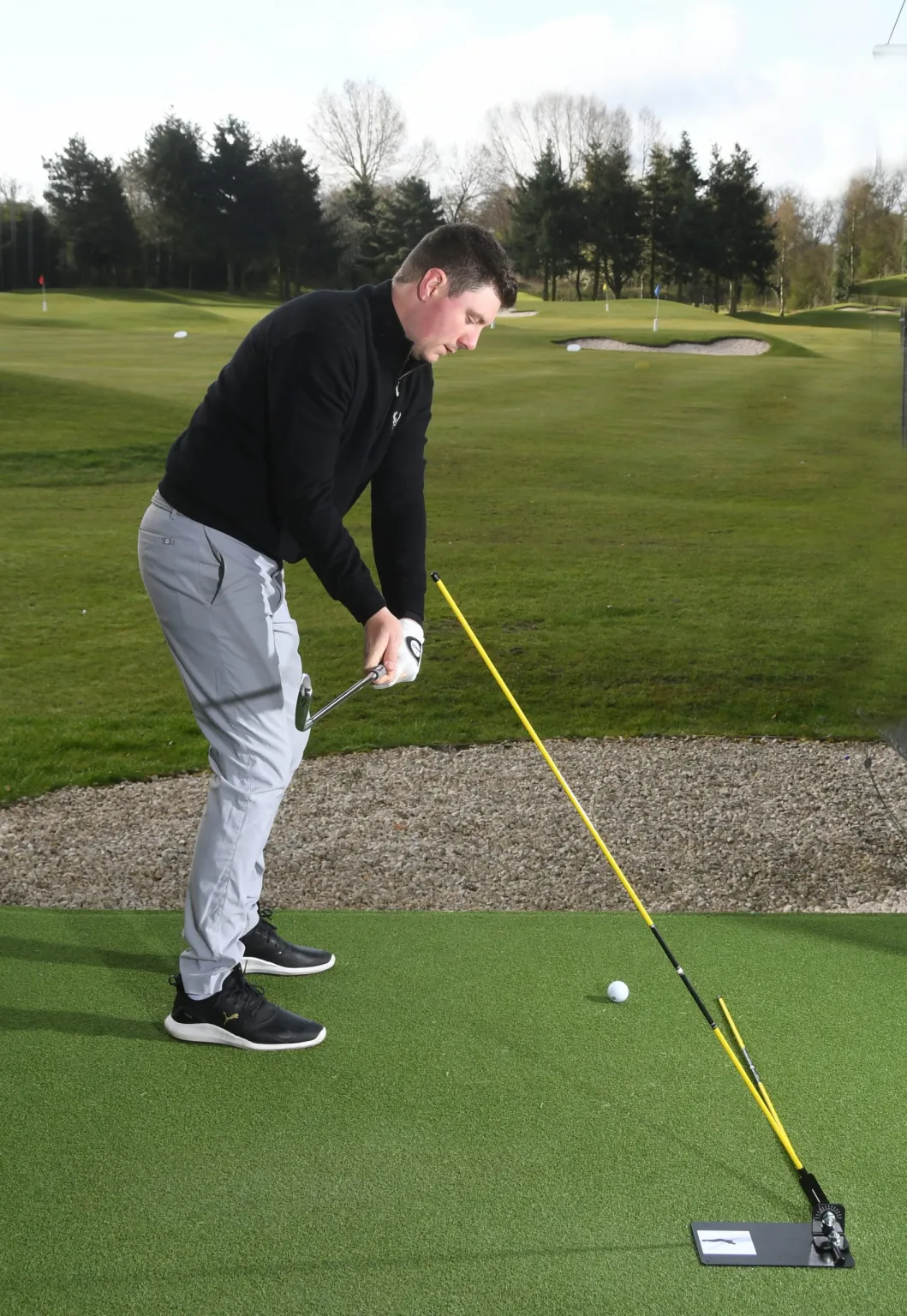 The Swing Plate Base – Golf Swing Path Trainer - Image 6
