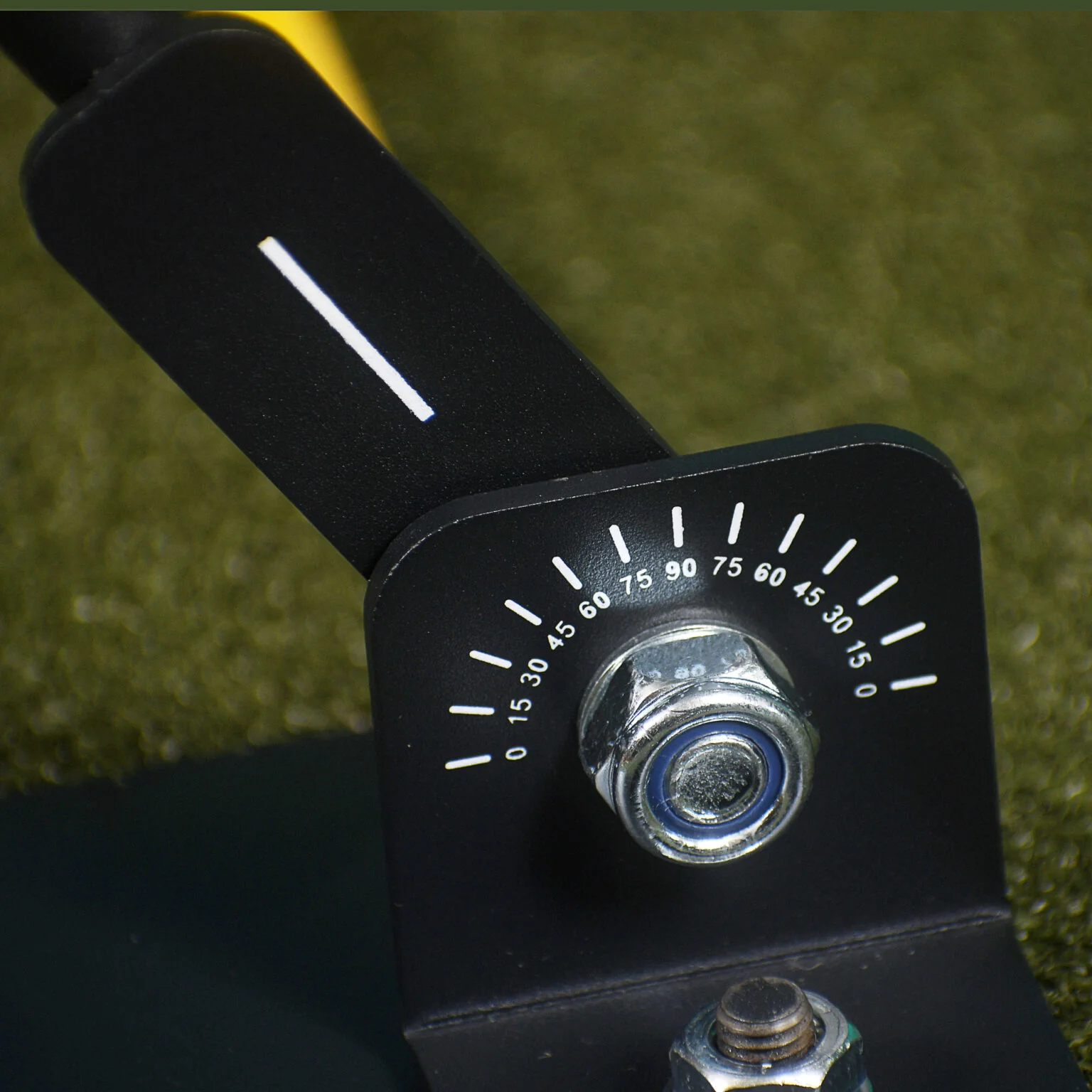 The Swing Plate® Golf Swing Trainer with Alignment Stick - Image 5