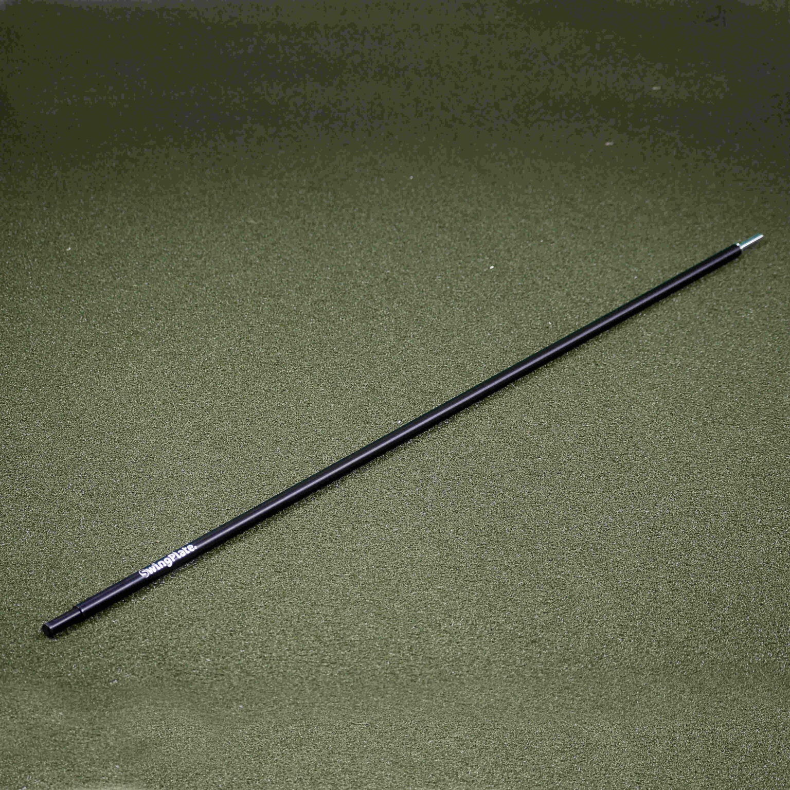 The Swing Plate with Extendable Twist Lock Golf Training Pole - Image 6