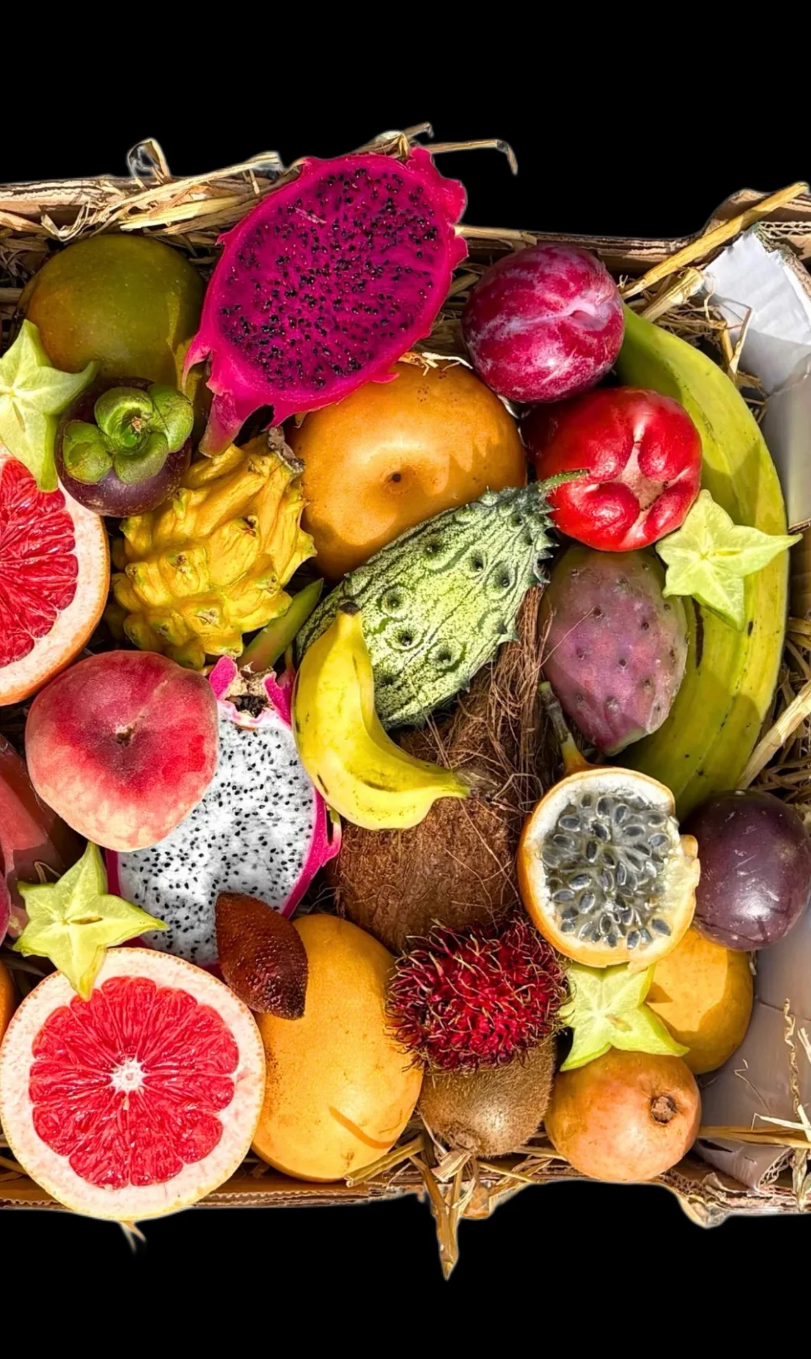 Exotic Fruit Recovery Box – Athlete Hydration & Energy - Image 4