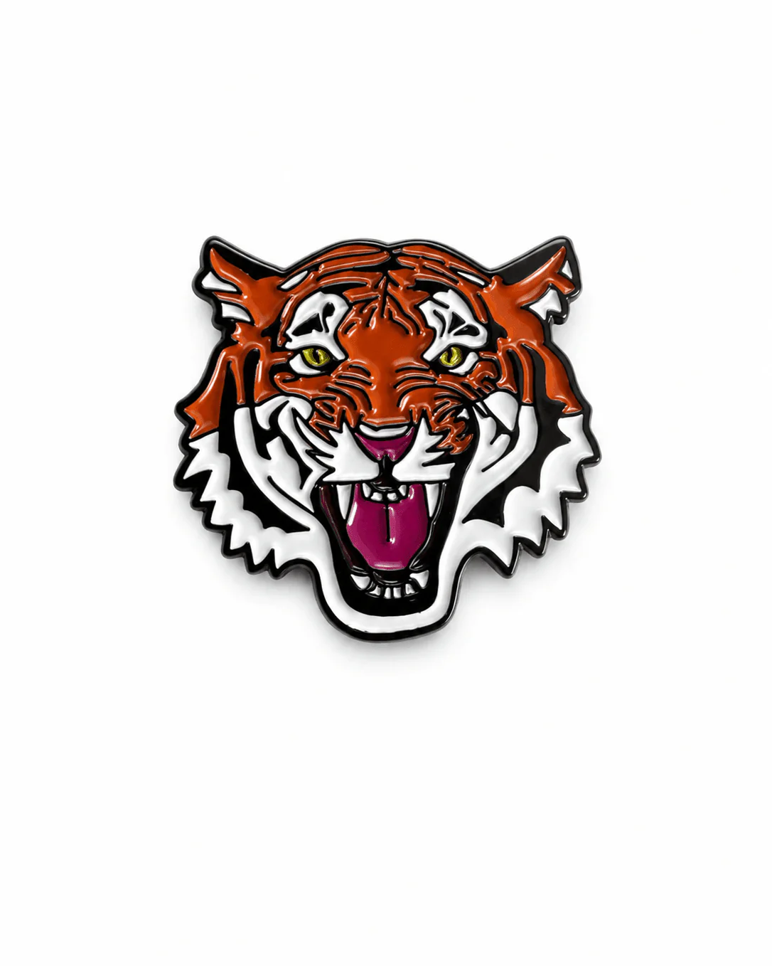 Tiger Ball Marker