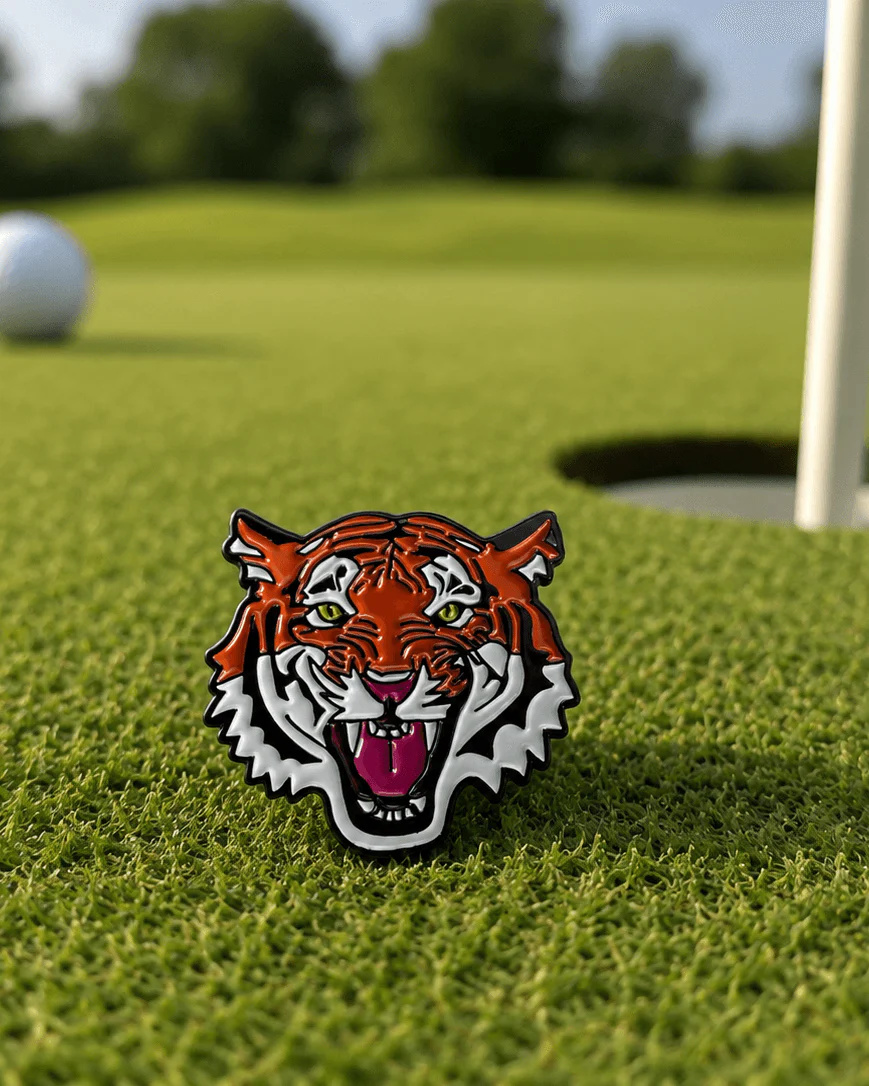 Tiger Ball Marker - Image 2