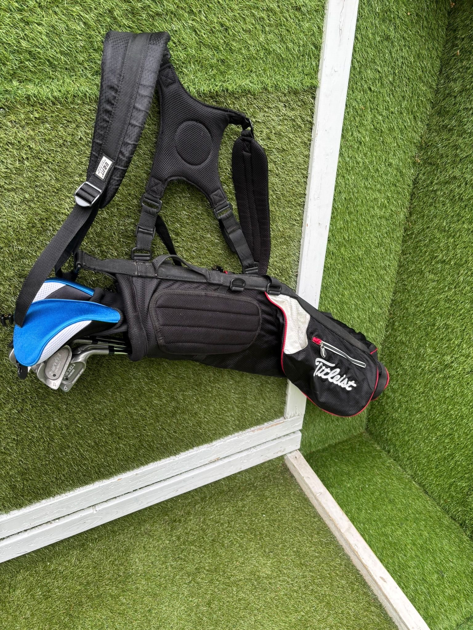 Titleist Pencil / Sunday Carry Bag – Lightweight Stand Bag - Image 4