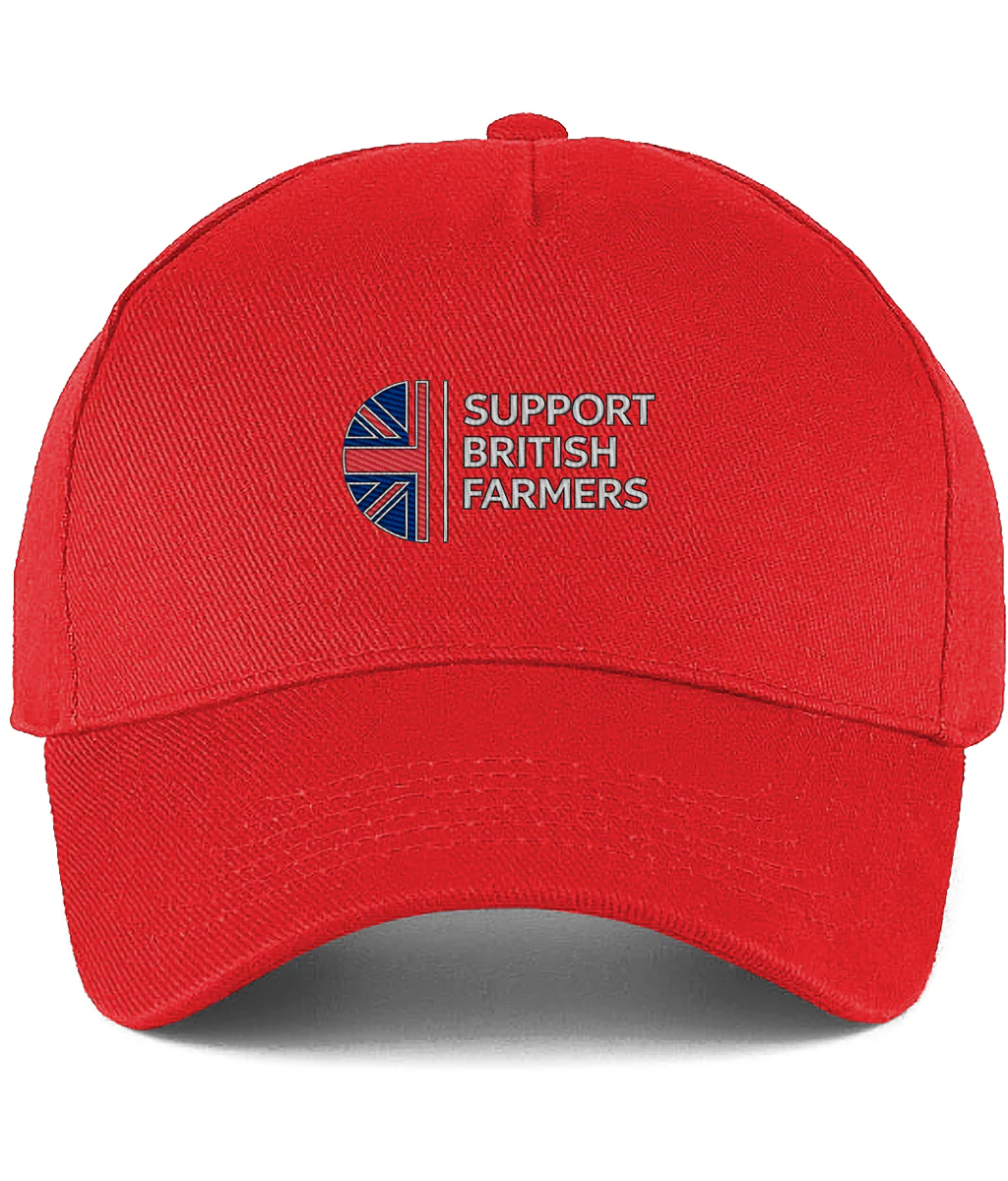 Tractor Colour Kids Cap Support British Farmers - Image 10