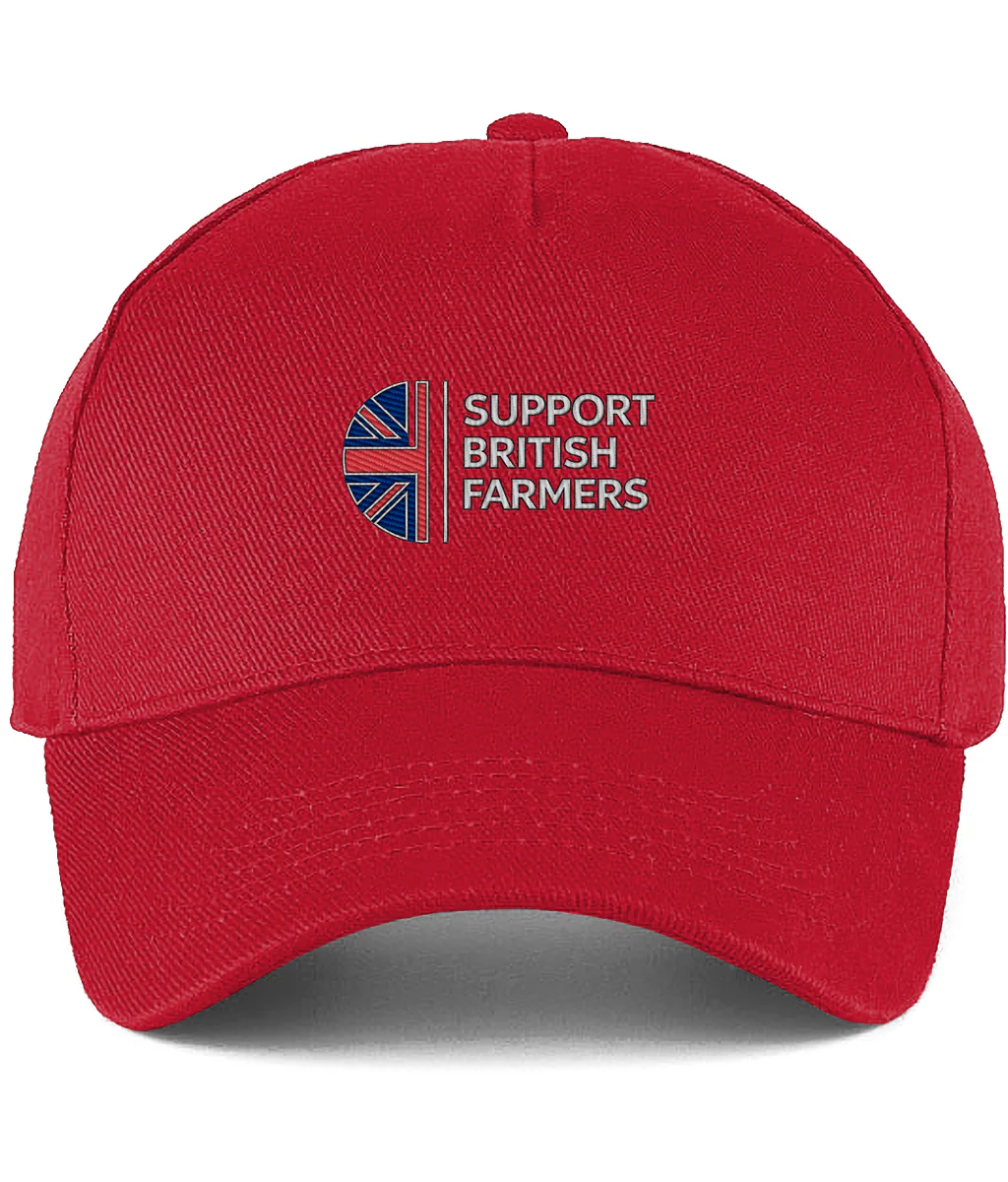 Tractor Colour Kids Cap Support British Farmers - Image 11
