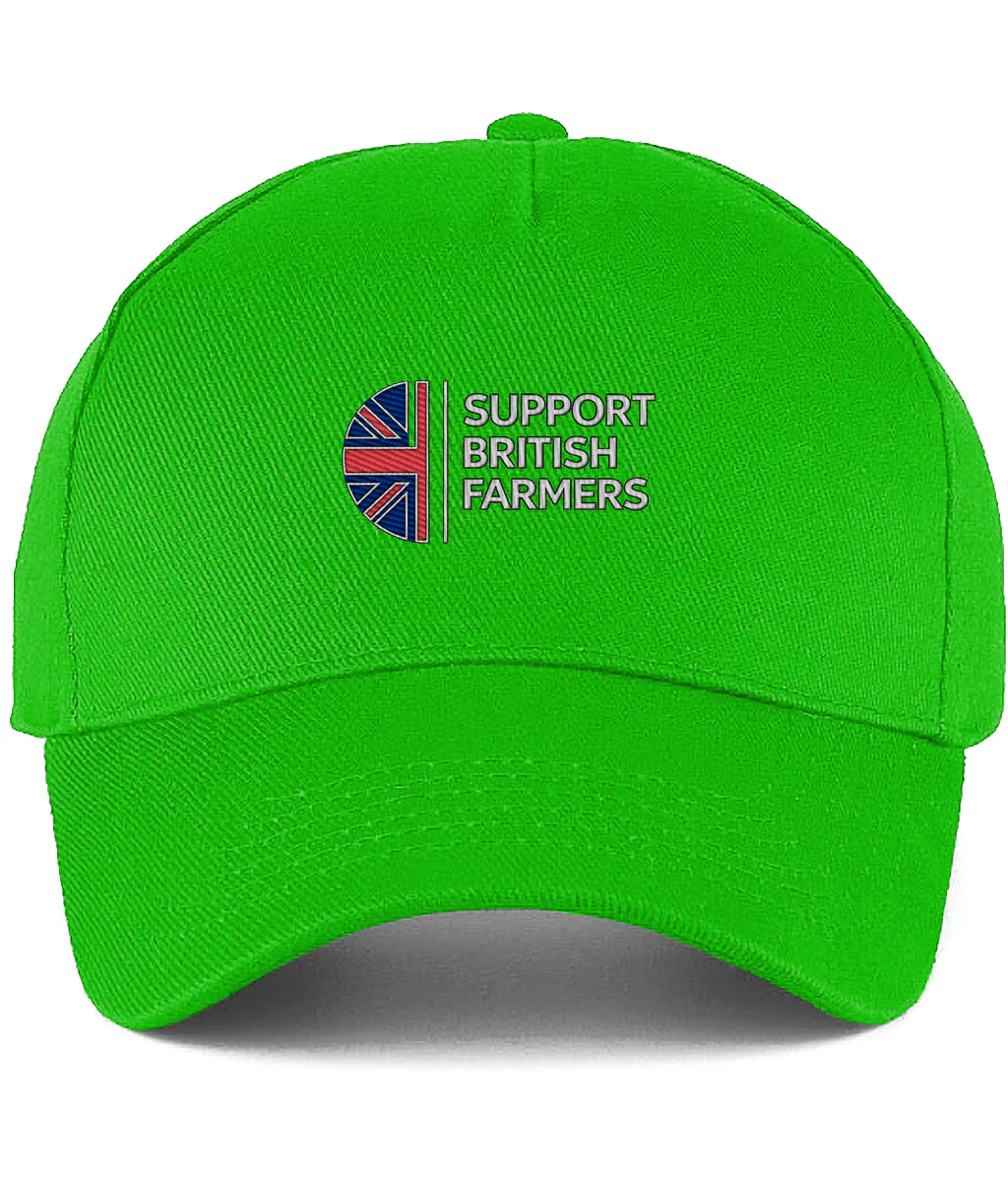 Tractor Colour Kids Cap Support British Farmers - Image 12