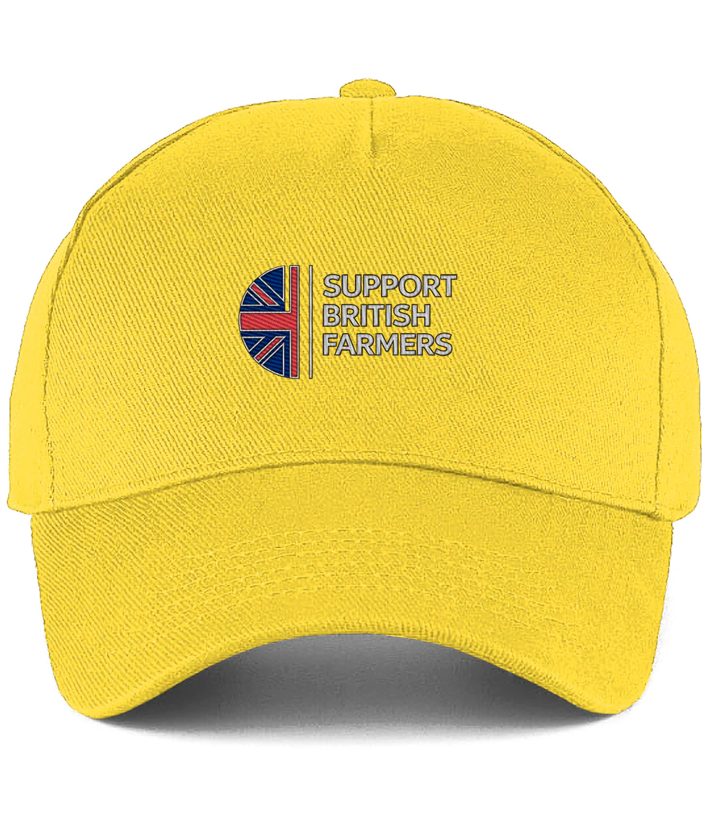 Tractor Colour Kids Cap Support British Farmers - Image 14