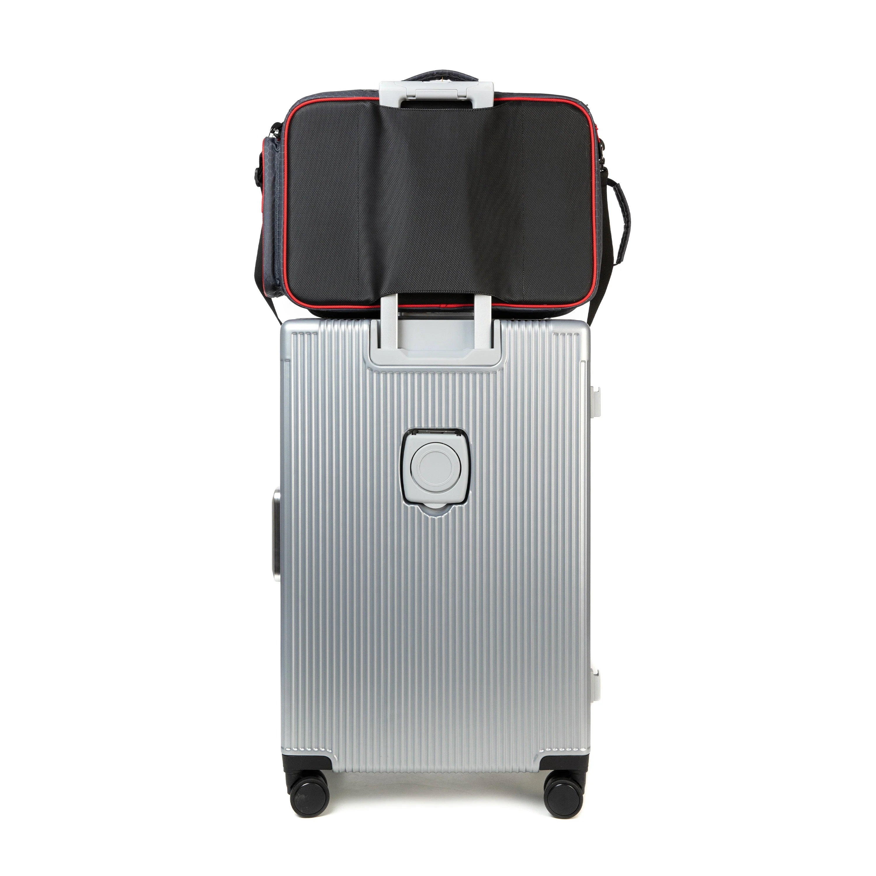 Golf Travel Caddy Organizer Bag with Accessory Storage - Image 15
