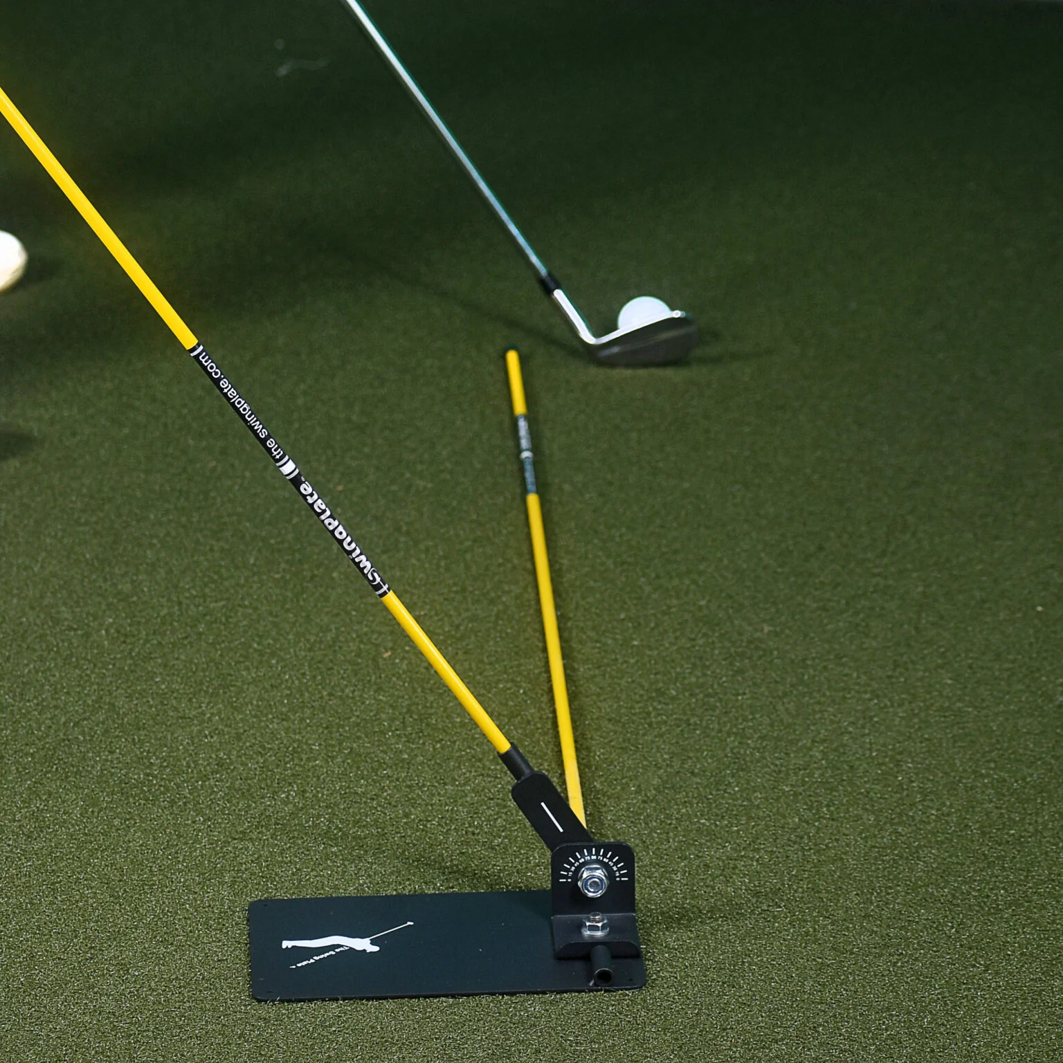 Golf Training Aid Bundle with Alignment Sticks & Putting Tools - Image 6