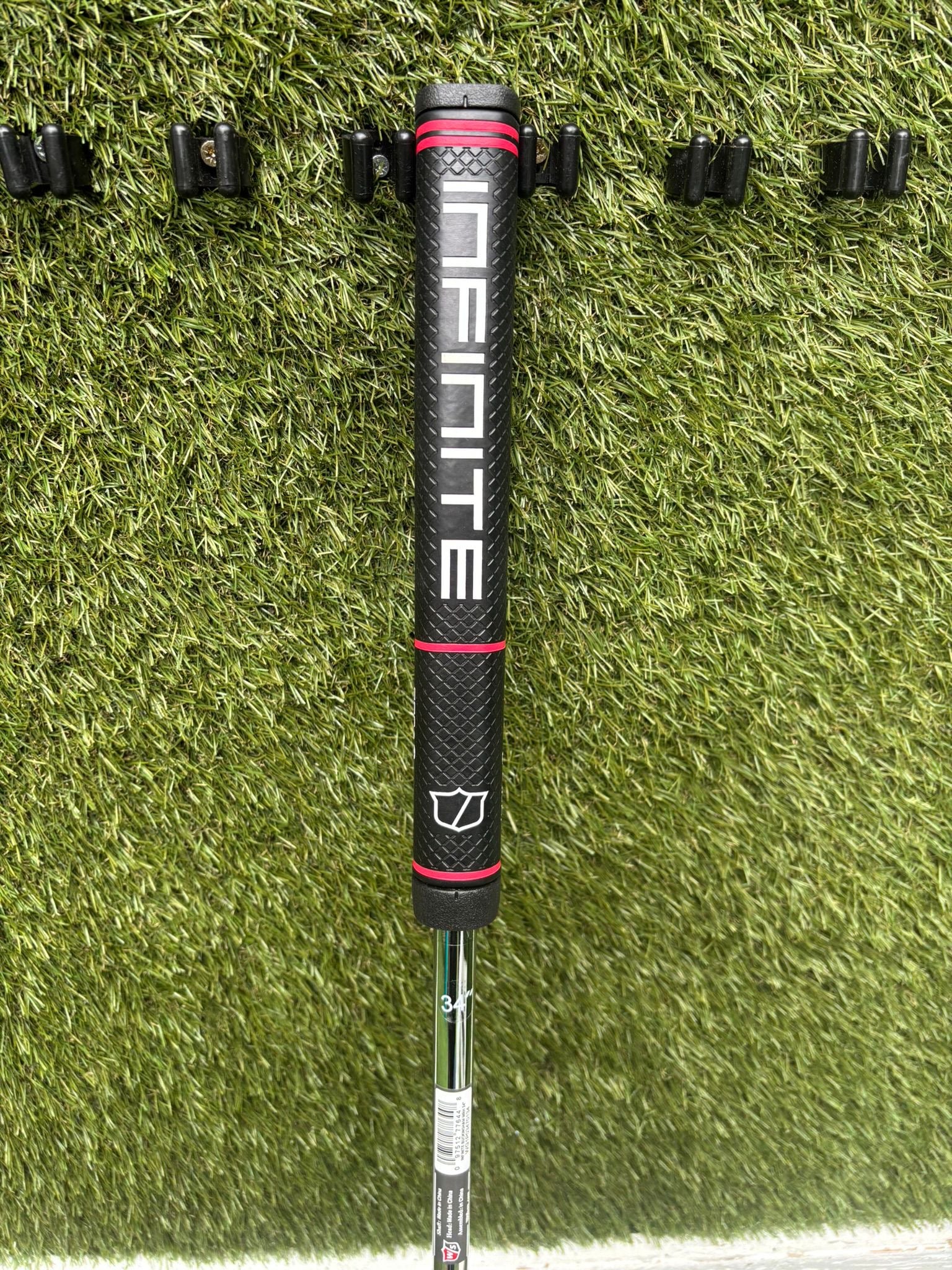 Wilson Infinite Buckingham Putter (Brand New) - Image 16
