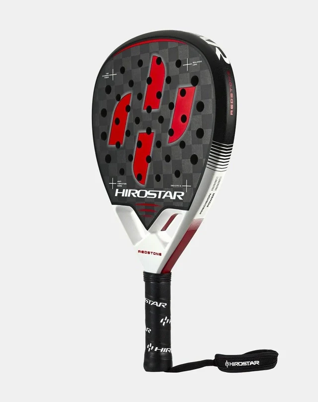 Hirostar Redstone - Padel Racket - Image 6