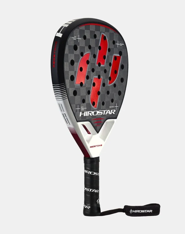 Hirostar Redstone - Padel Racket - Image 7