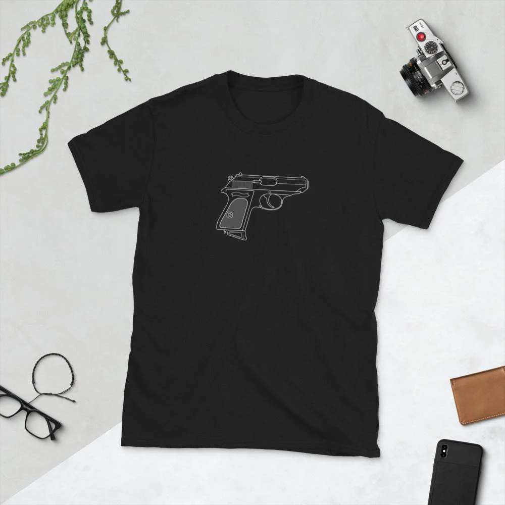 Walther PPK T-Shirt