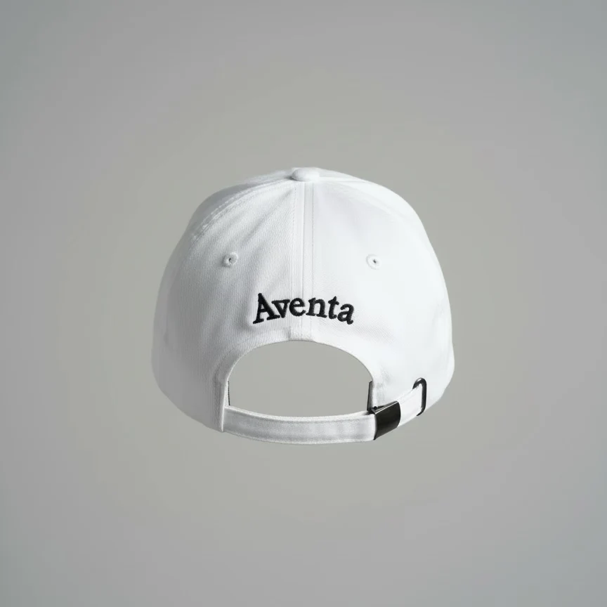 White cap - Image 2