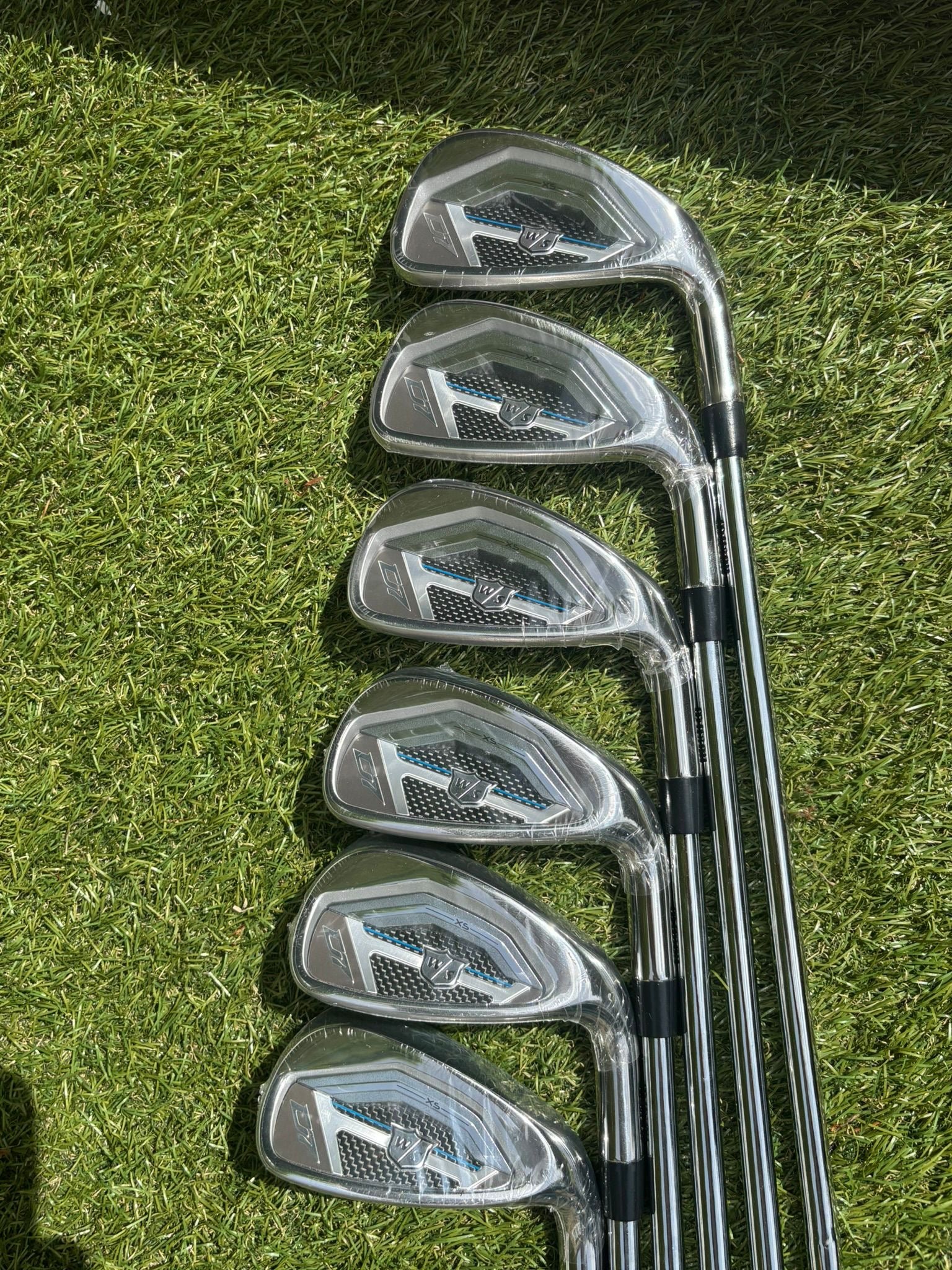 Wilson Staff D7 XS Irons 5-PW – Brand New, Factory Wrapped & Boxed - Image 5