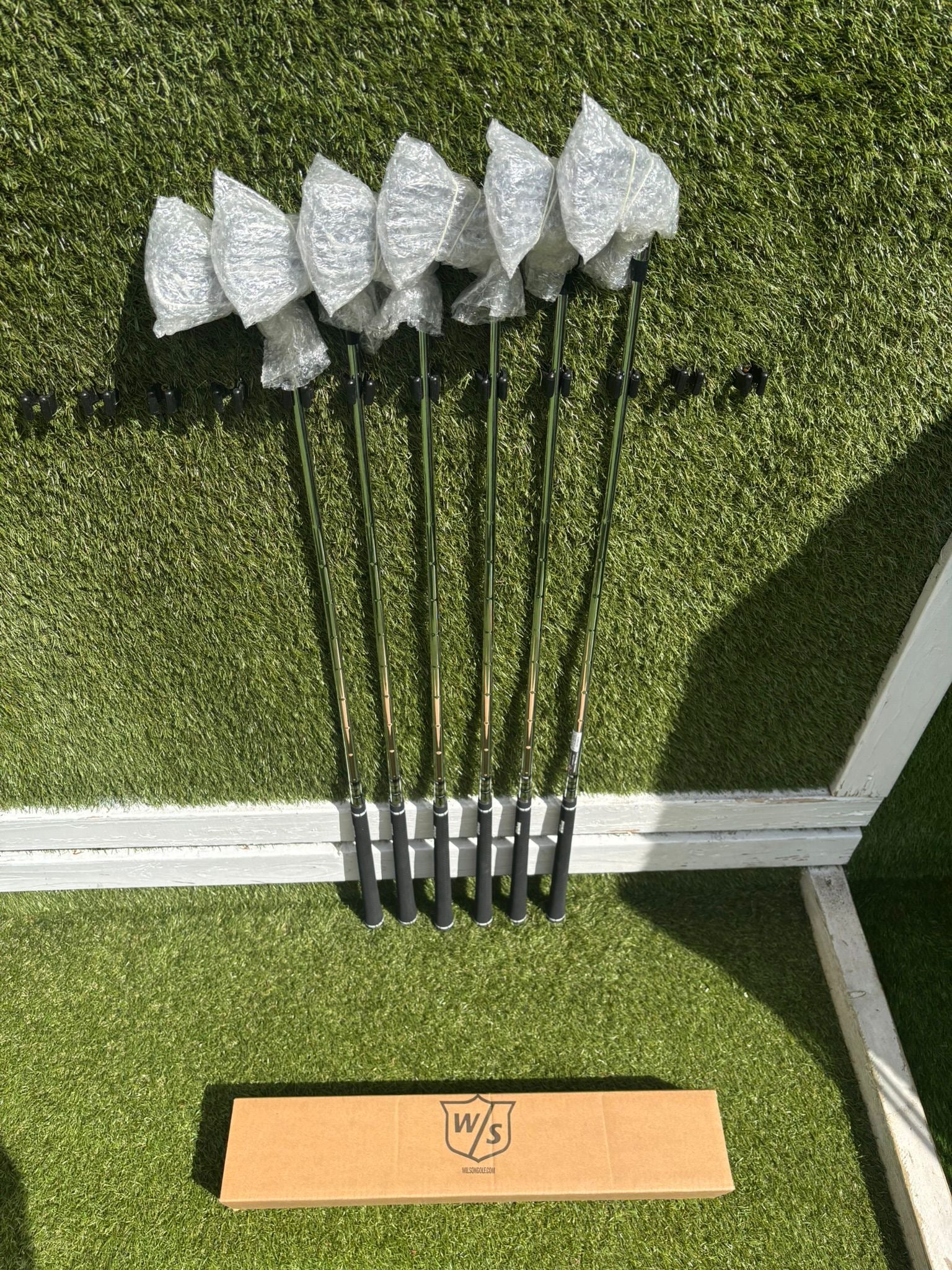 Wilson Staff D7 XS Irons 5-PW – Brand New, Factory Wrapped & Boxed - Image 8