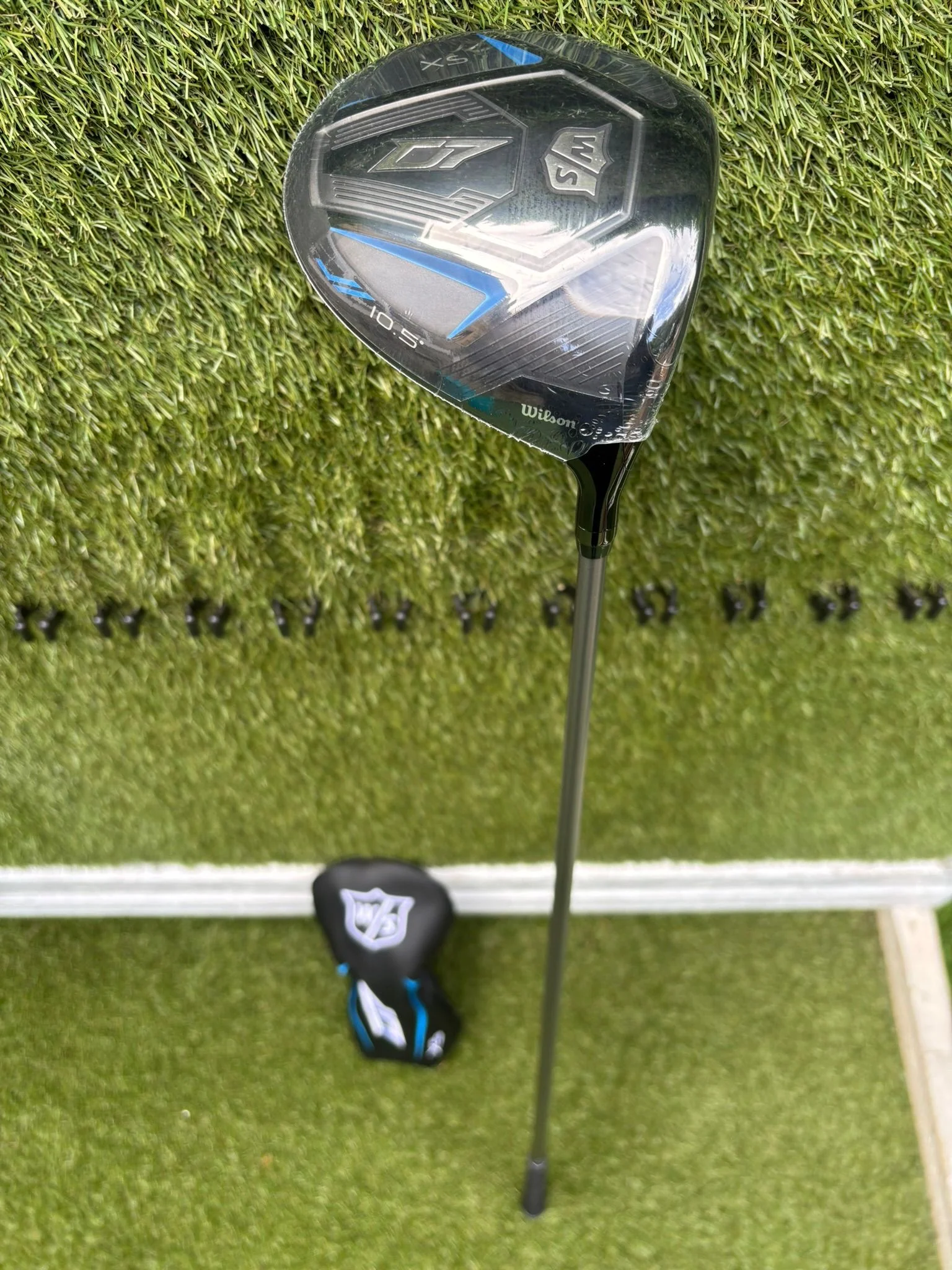 Wilson Staff XS D7 Driver 10.5° (Brand New) - Image 7