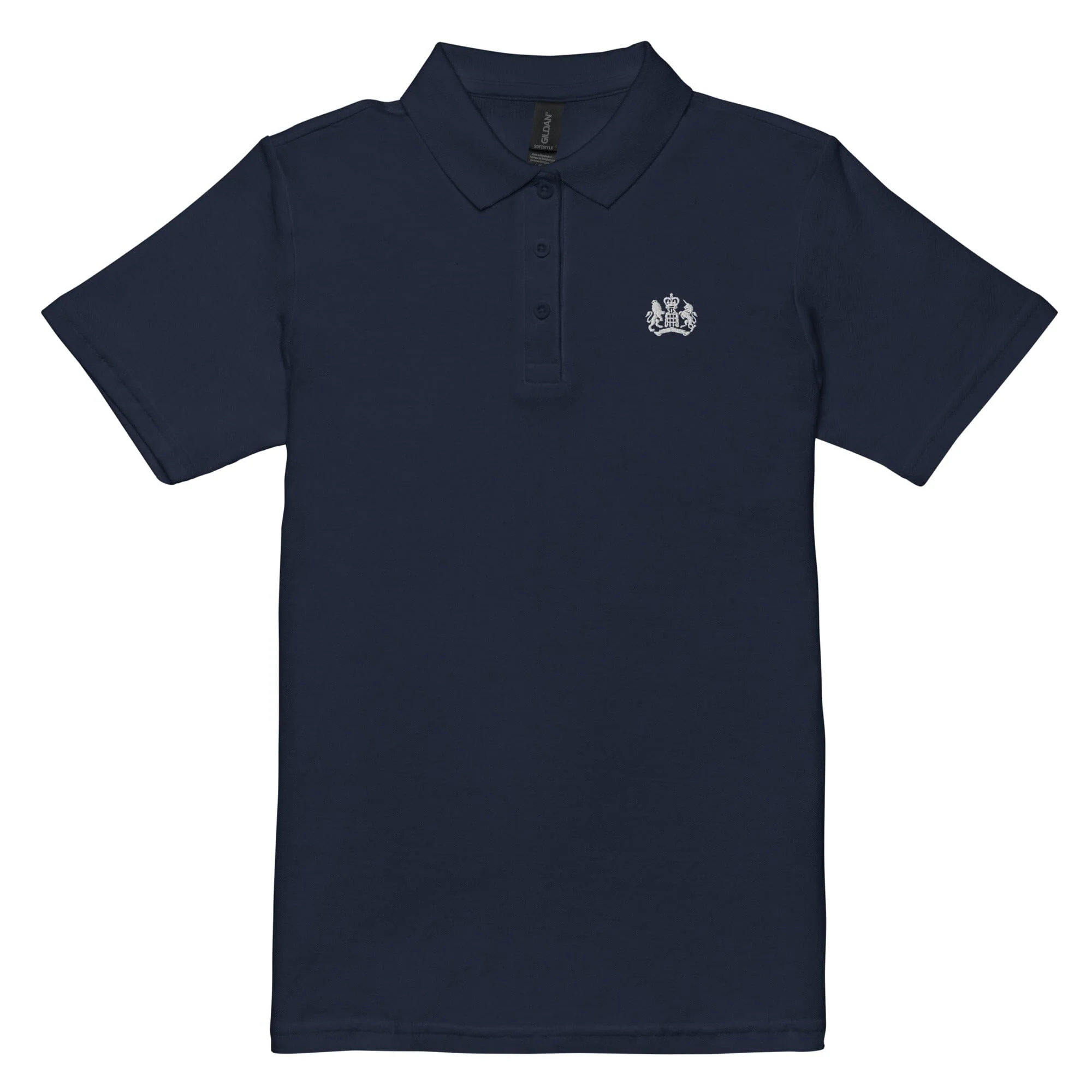 Women’s Pique Polo - Image 2