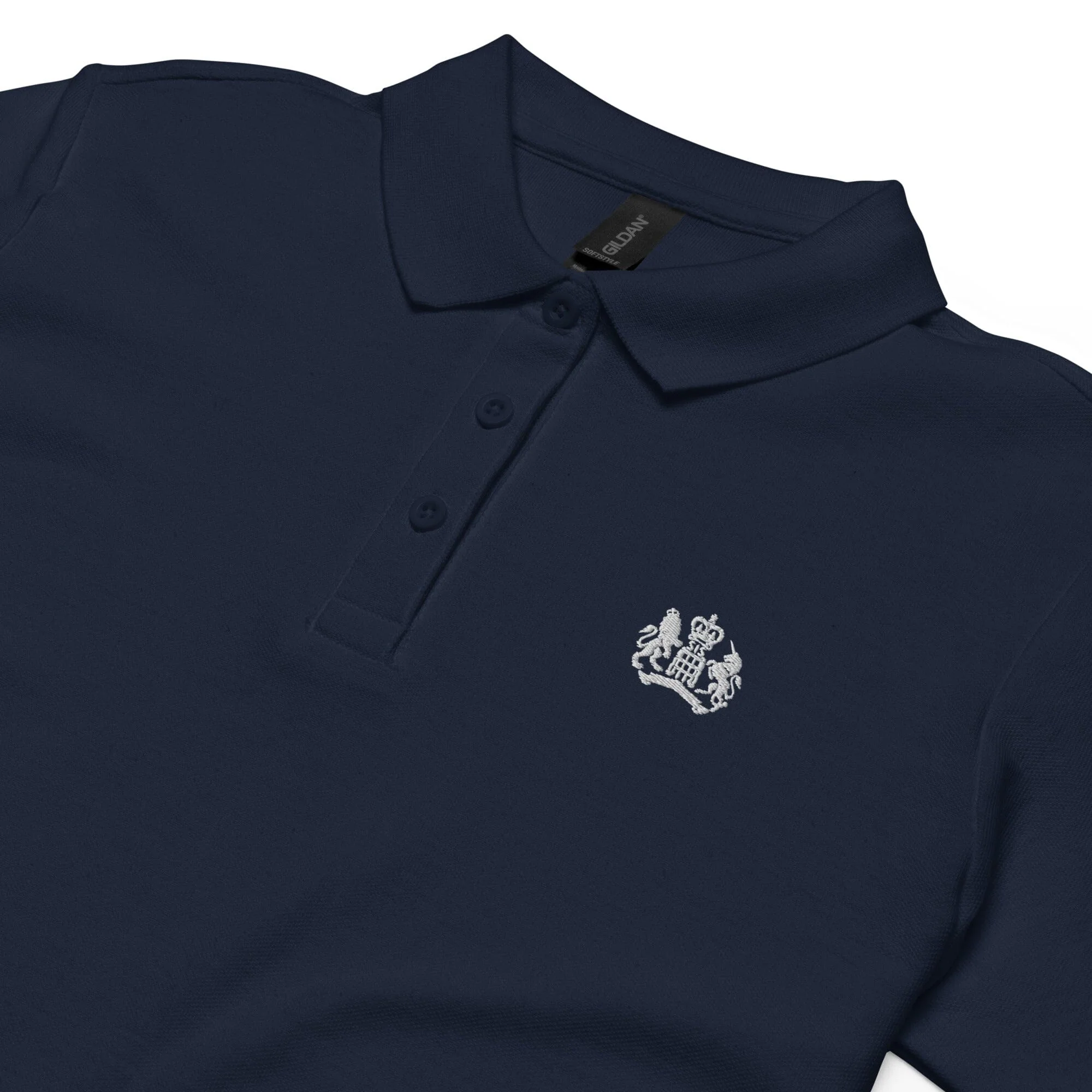 Women’s Pique Polo - Image 4