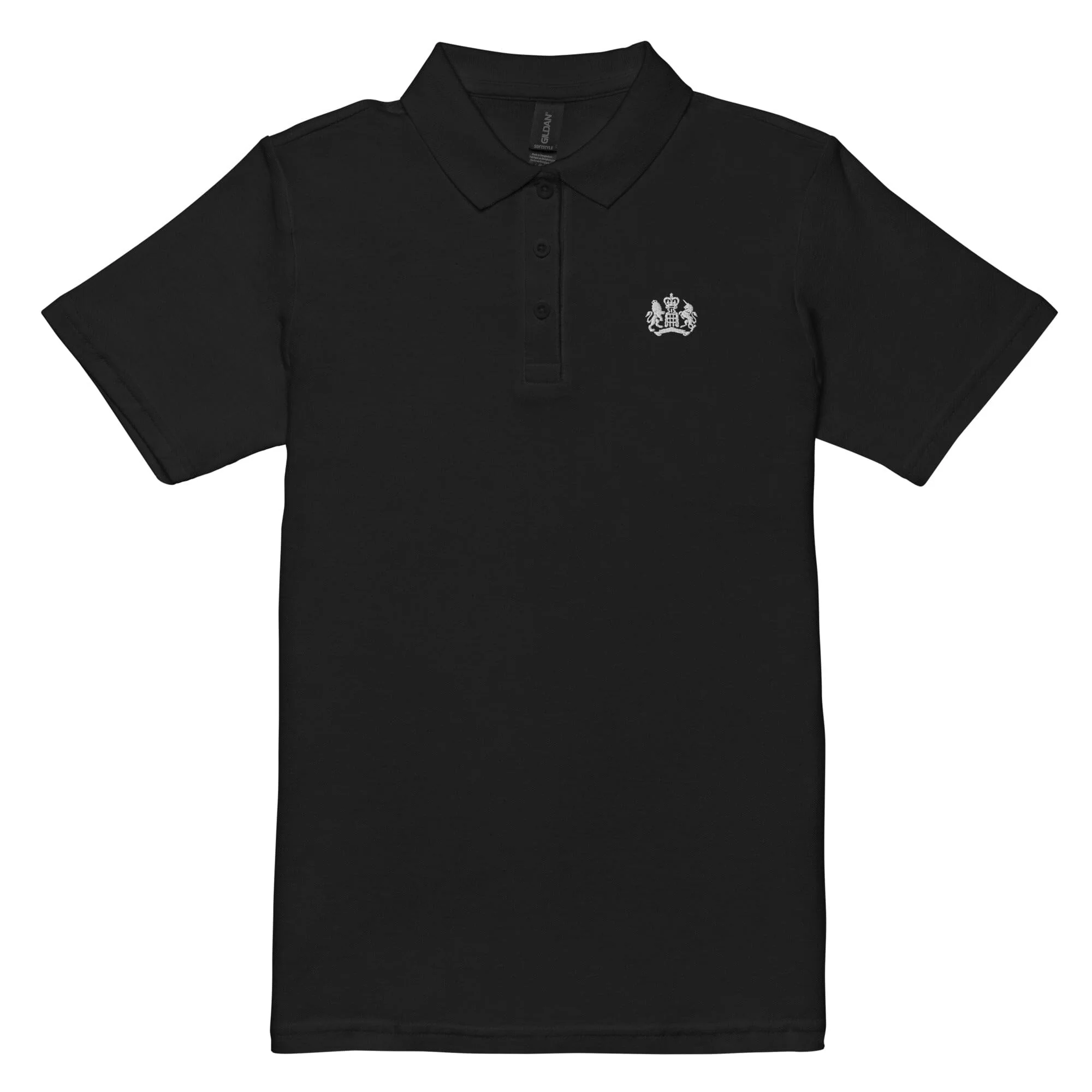 Women’s Pique Polo - Image 5