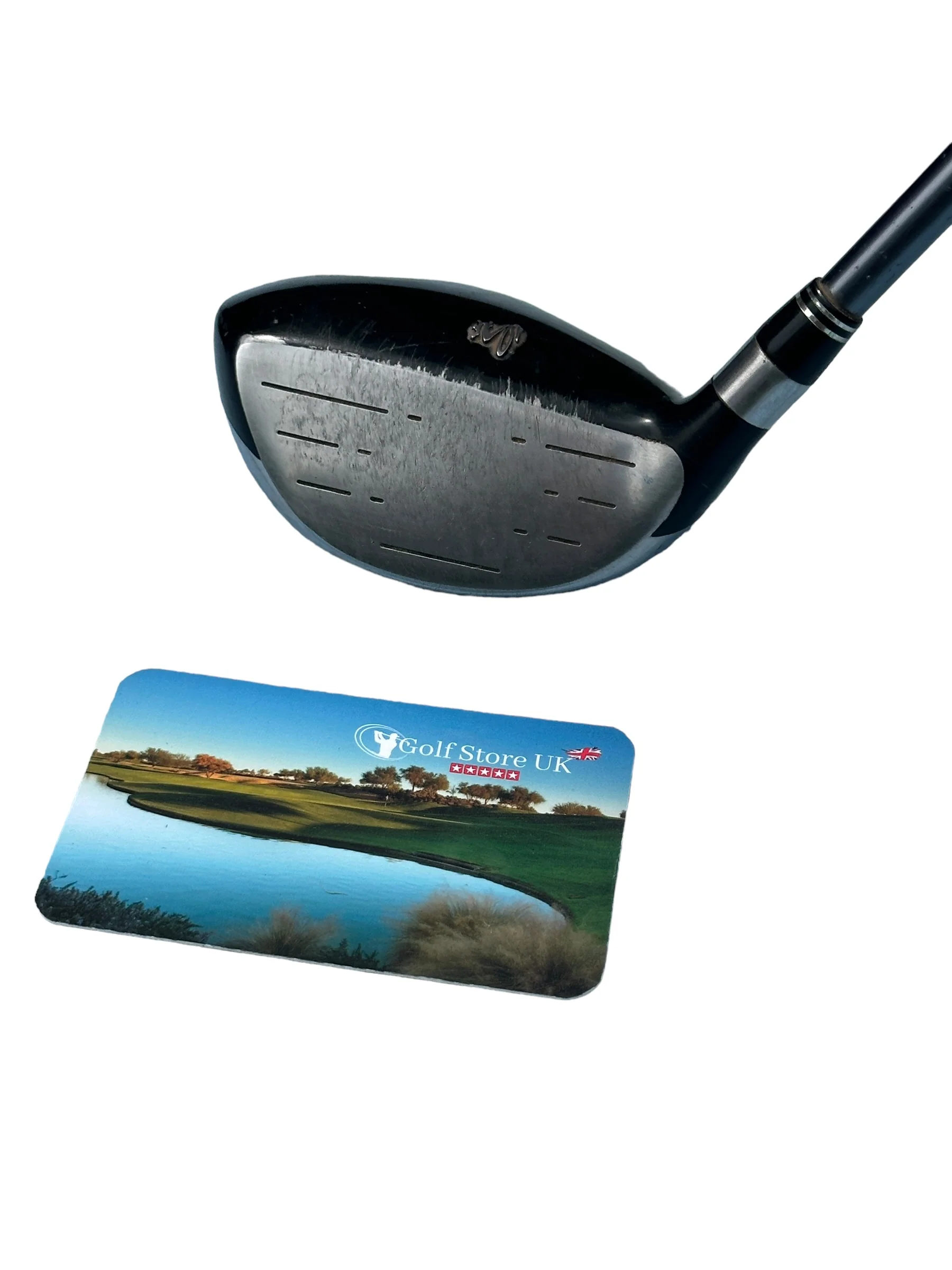 Cobra King Offset SS 5 Wood Ladies Flex Golf Club Used - Image 4