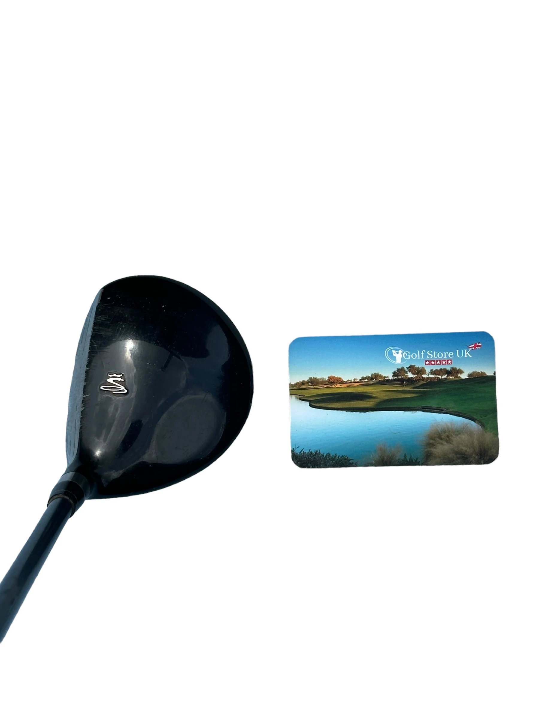 Cobra King Offset SS 5 Wood Ladies Flex Golf Club Used - Image 5