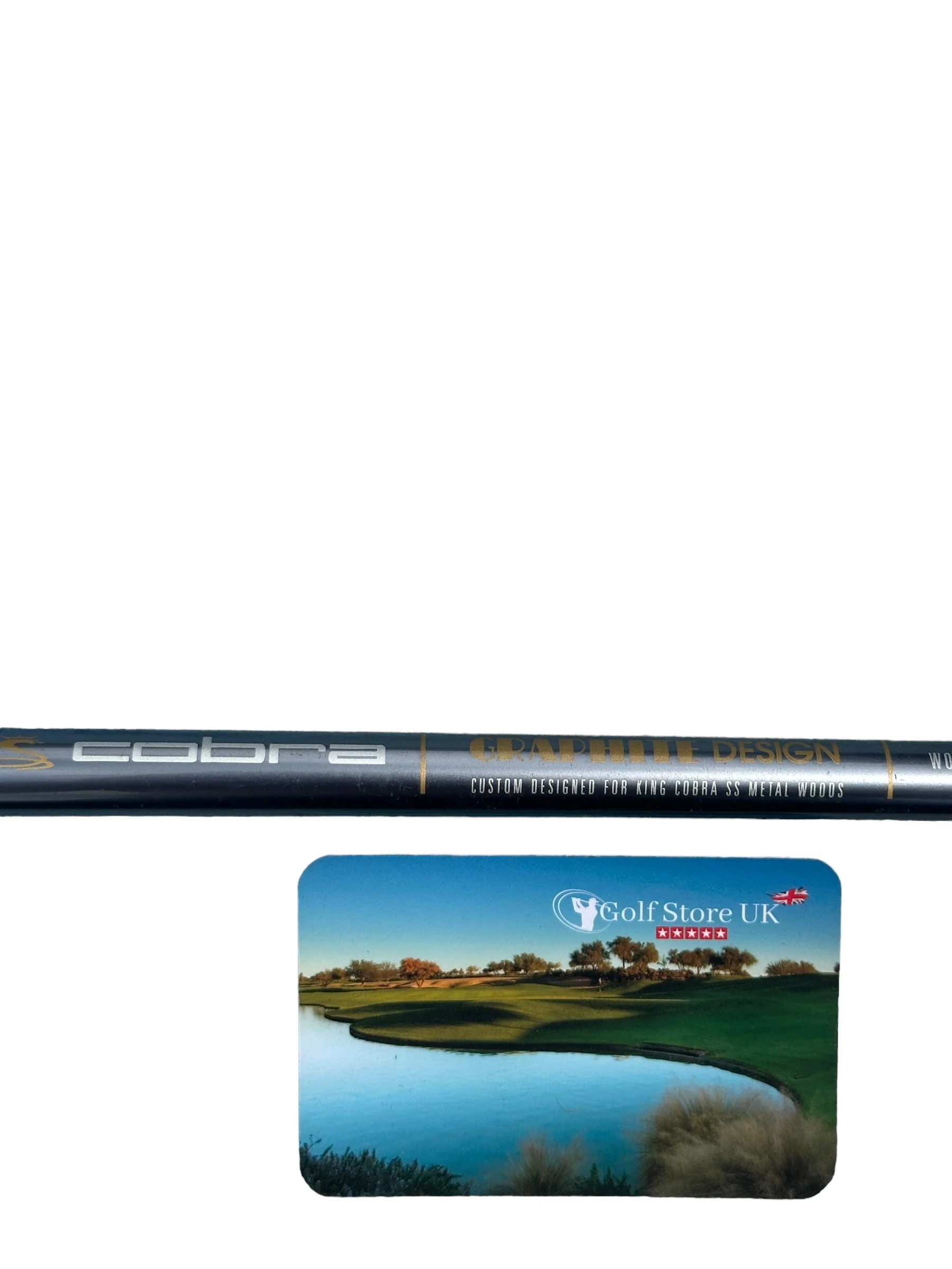 Cobra King Offset SS 5 Wood Ladies Flex Golf Club Used - Image 6