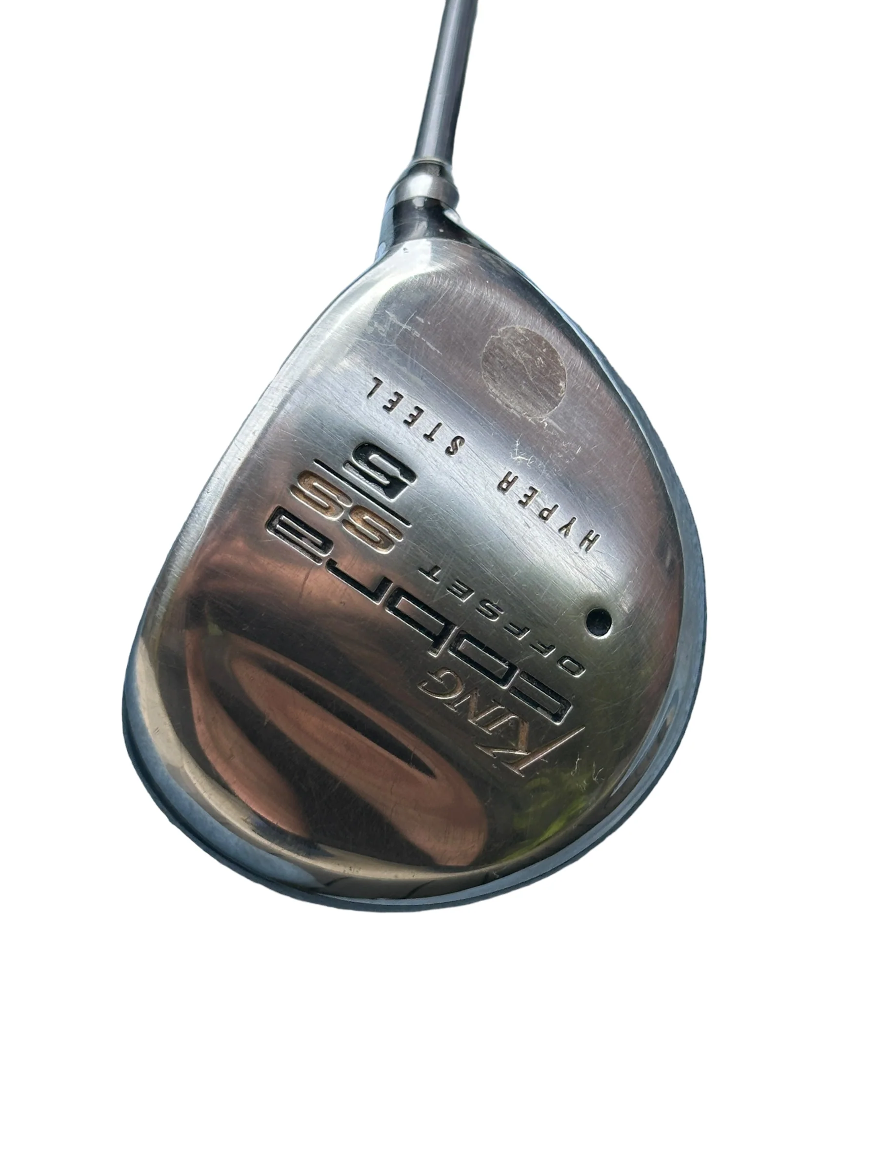 Cobra King Offset SS 5 Wood Ladies Flex Golf Club Used - Image 8