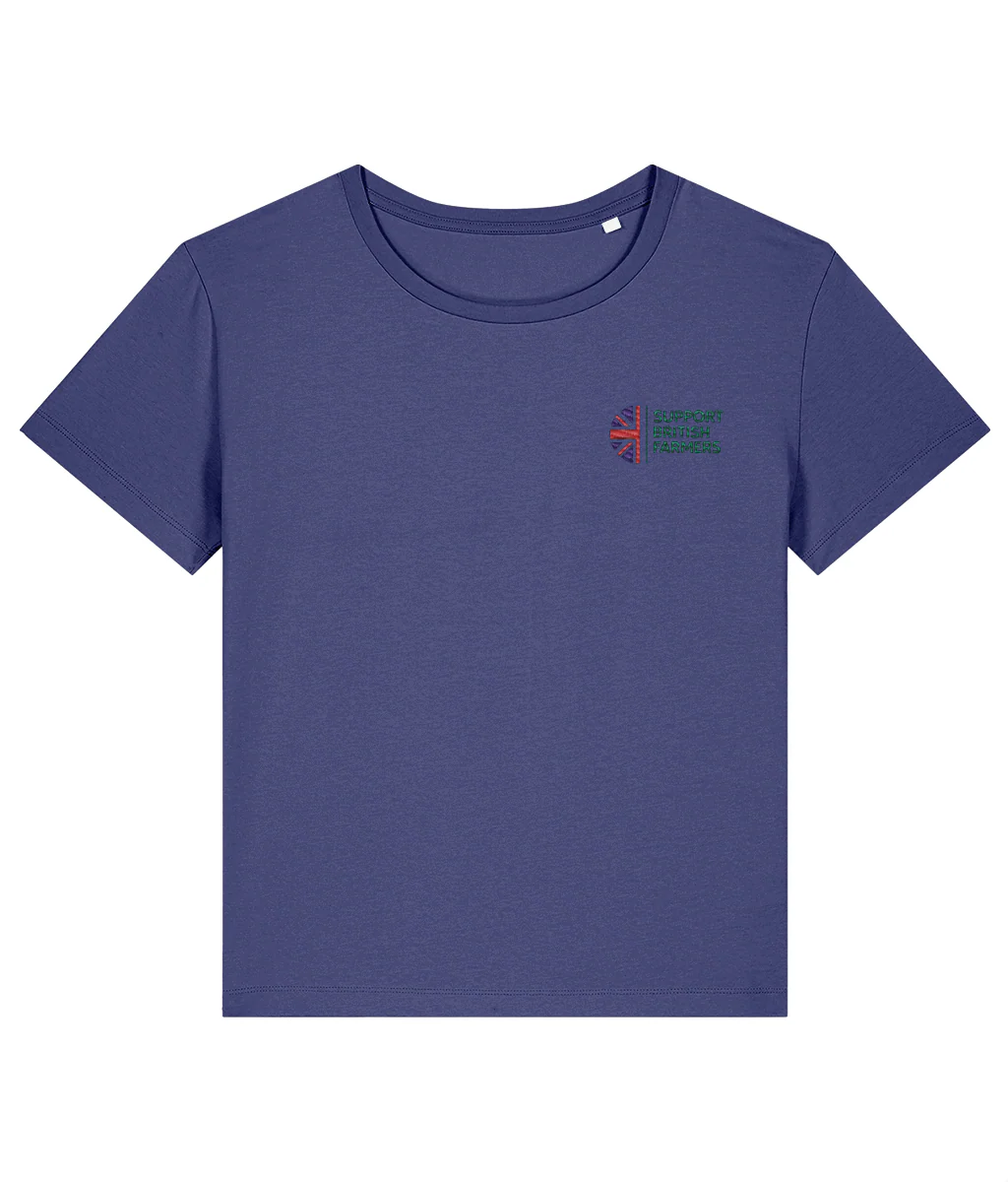 Women's T-Shirt Support British Farmers - Image 14