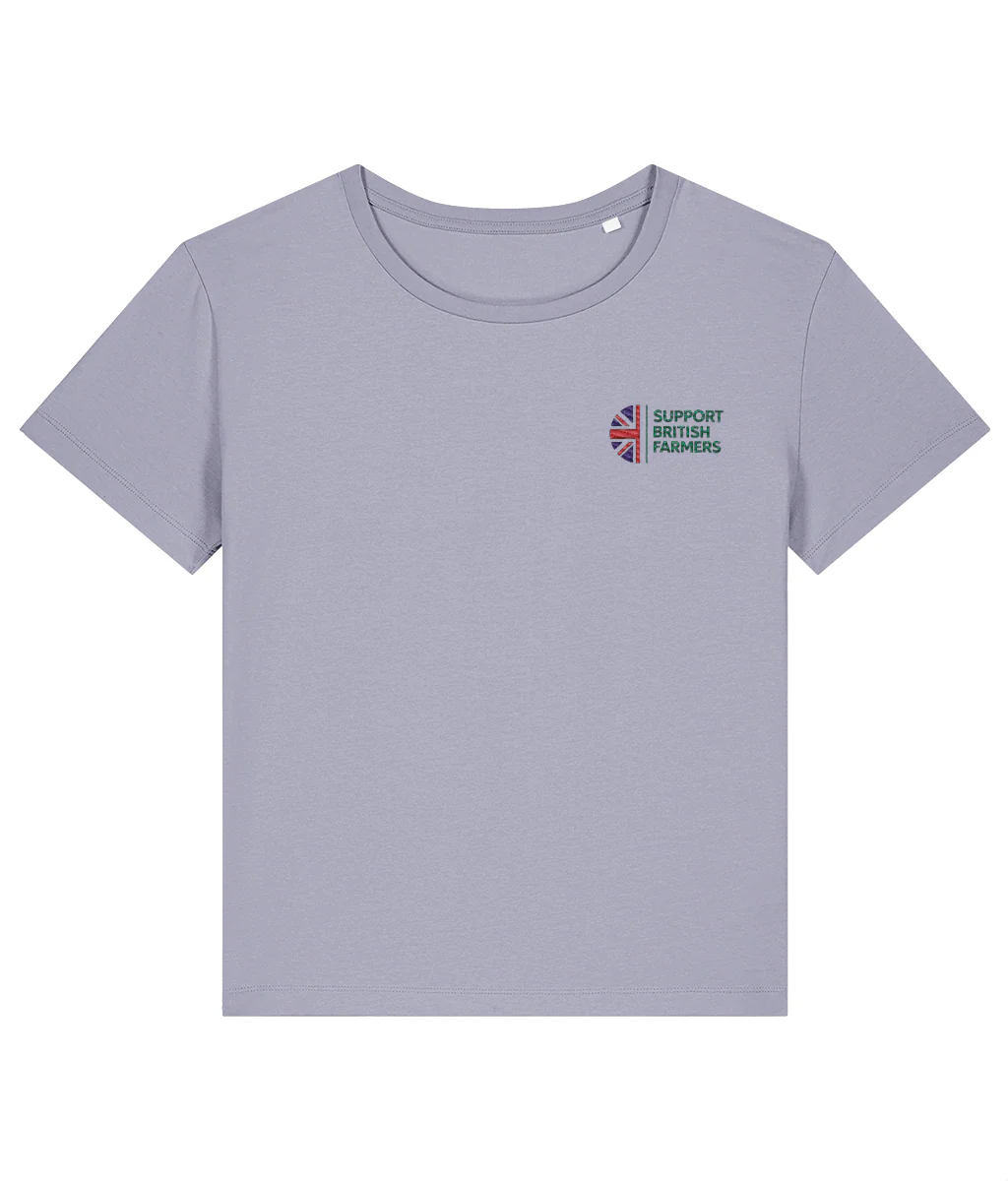 Women's T-Shirt Support British Farmers - Image 9